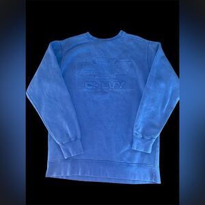 International Association Of Machinists & Aerospace Workers Chevy Sm USA Cotton